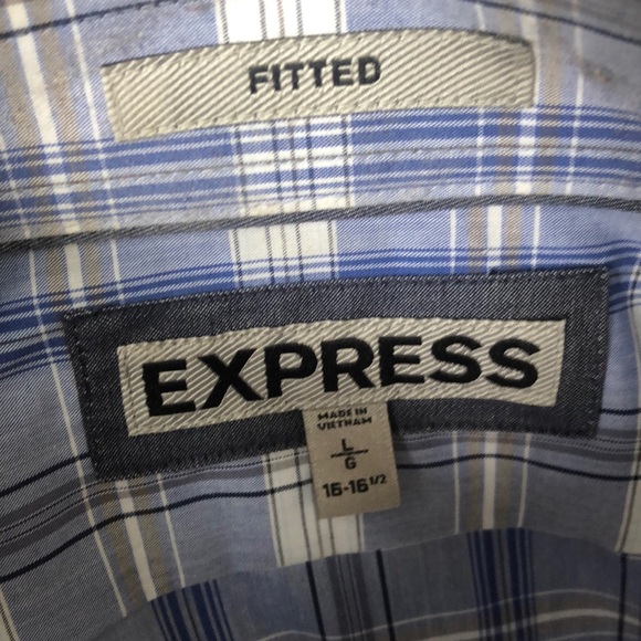Express fitted men’s shirt. - Picture 2 of 2